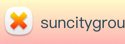 suncitygroup太阳成集团 (中国)-官方网站 Logo